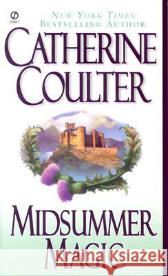 Midsummer Magic Catherine Coulter 9780451209191 Signet Book