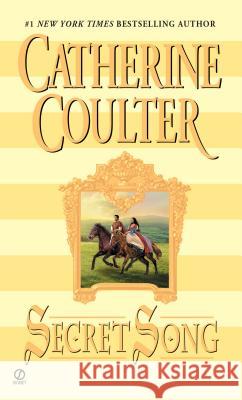 Secret Song Catherine Coulter 9780451209290 Signet Book