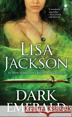 Dark Emerald Lisa Jackson Lisa Jackson 9780451209917 Signet Book