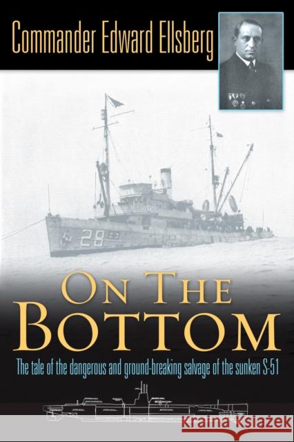 On the Bottom Edward Ellsberg Edward L. Beach 9780451211514 New American Library