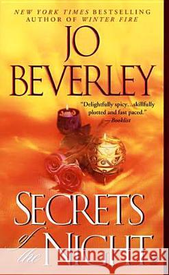 Secrets of the Night Jo Beverley Teresa Bodwell 9780451211583 Signet Book