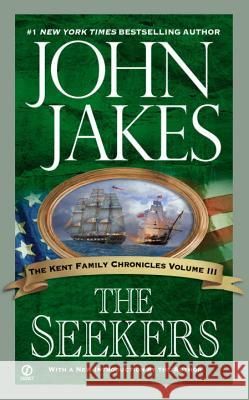 The Seekers John Jakes 9780451212498 Signet Book