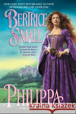 Philippa Bertrice Small 9780451212993 New American Library