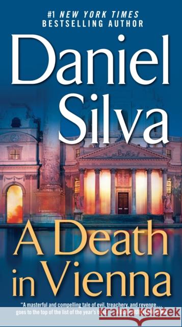 Death in Vienna Daniel Silva 9780451213181 Penguin Publishing Group