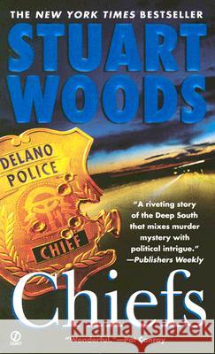 Chiefs Stuart Woods 9780451215802 Signet Book