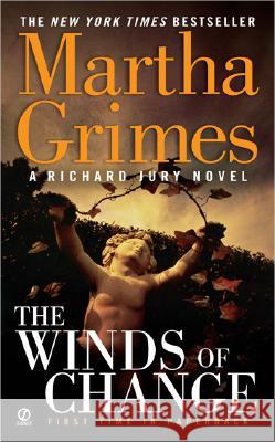 The Winds of Change Grimes, Martha 9780451216960 Signet Book