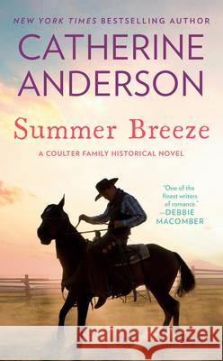 Summer Breeze Catherine Anderson 9780451217103 Signet Book