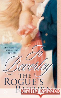 The Rogue's Return Jo Beverley 9780451217882 Signet Book