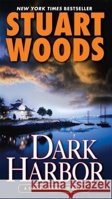 Dark Harbor Stuart Woods 9780451218704 Signet Book