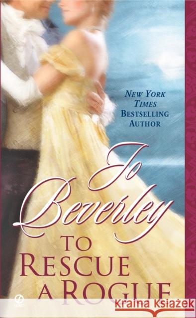 To Rescue a Rogue Jo Beverley 9780451220110 Signet Book