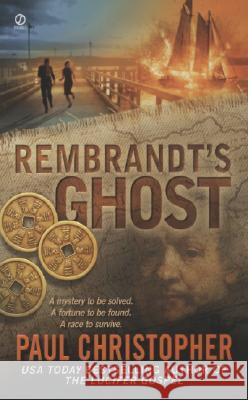 Rembrandt's Ghost Paul Christopher 9780451221759