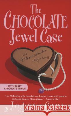 The Chocolate Jewel Case JoAnna Carl 9780451221889 Signet Book