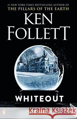 Whiteout Ken Follett 9780451225146 New American Library