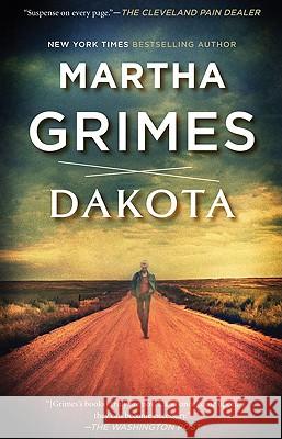 Dakota Martha Grimes 9780451225894 New American Library