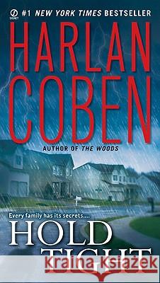 Hold Tight: A Suspense Thriller Harlan Coben 9780451226501