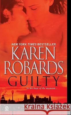 Guilty Karen Robards 9780451226693