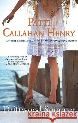 Driftwood Summer Patti Callahan Henry 9780451226884 New American Library