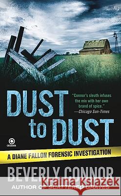 Dust to Dust Beverly Connor 9780451227683 Signet Book