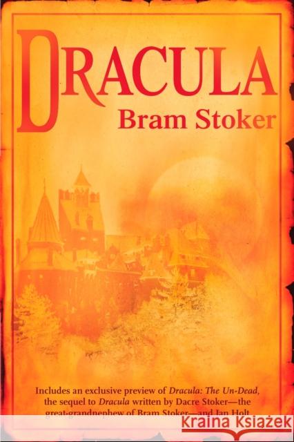 Dracula Bram Stoker Elizabeth Miller Leonard Wolf 9780451228680