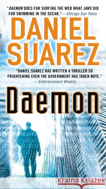 Daemon Daniel Suarez 9780451228734 Signet Book