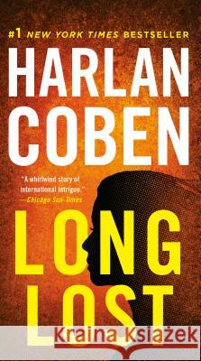 Long Lost Harlan Coben 9780451229328 Signet Book