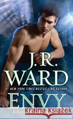 Envy: A Novel of the Fallen Angels J. R. Ward 9780451229458 Signet Book