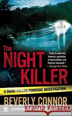 The Night Killer Beverly Connor 9780451229601 Signet Book