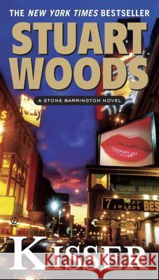 Kisser Stuart Woods 9780451229632 Signet Book