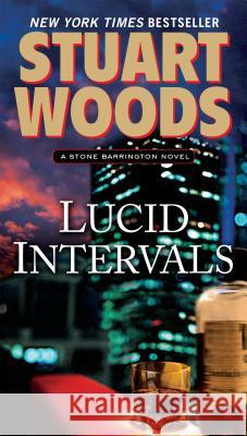 Lucid Intervals Stuart Woods 9780451229649 Signet Book