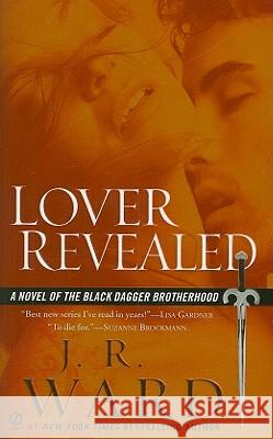 Lover Revealed Ward, J. R. 9780451229687 Signet Book