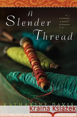 A Slender Thread Katharine Davis 9780451230102 New American Library