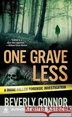 One Grave Less Beverly Connor 9780451231802 Signet Book