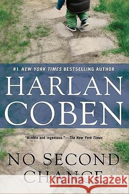 No Second Chance: A Suspense Thriller Harlan Coben 9780451233929 New American Library