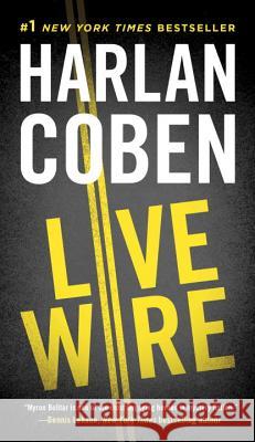 Live Wire Harlan Coben 9780451233936 Signet Book