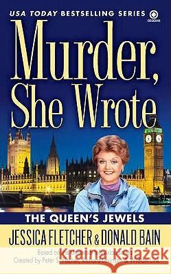 The Queen's Jewels Jessica Fletcher Donald Bain 9780451234568