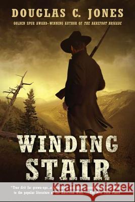 Winding Stair Douglas C. Jones 9780451234797 New American Library