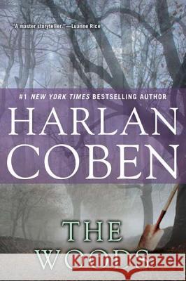 The Woods: A Suspense Thriller Harlan Coben 9780451235824