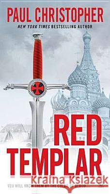 Red Templar Paul Christopher 9780451236302 Signet Book