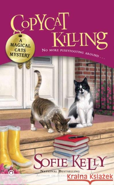 Copycat Killing Kelly, Sofie 9780451236623 Signet Book