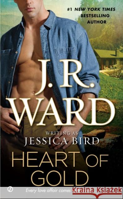 Heart of Gold J. R. Ward 9780451237583 Penguin Putnam Inc