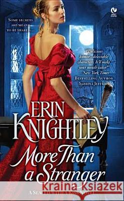 More Than a Stranger Erin Knightley 9780451237712 Signet Book