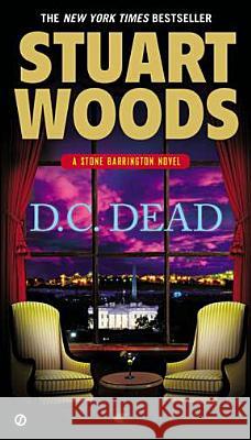 D.C. Dead Stuart Woods 9780451237859 Signet Book