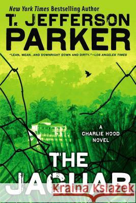 The Jaguar T. Jefferson Parker 9780451239112 New American Library