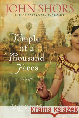 Temple of a Thousand Faces John Shors 9780451239174