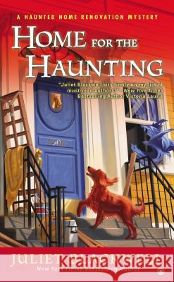 Home for the Haunting Juliet Blackwell 9780451240705