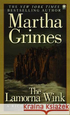 The Lamorna Wink Martha Grimes 9780451409362 Onyx Books