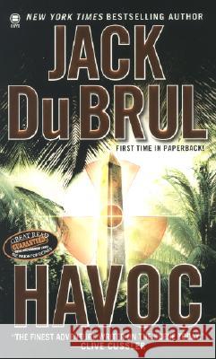 Havoc Jack B. D 9780451412430 Onyx Books