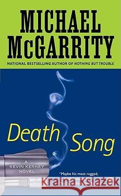 Death Song Michael McGarrity 9780451412492