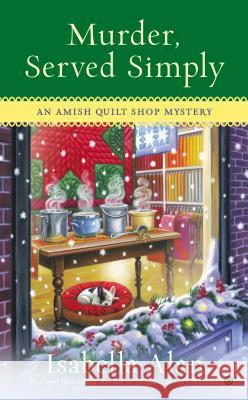 Murder, Served Simply Isabella Alan 9780451413659