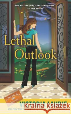 Lethal Outlook Victoria Laurie 9780451414908 Signet Book